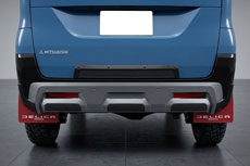 リアゲートプロテクター