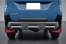 リアゲートプロテクター