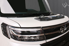 ボンネットカスタムガーニッシュ