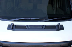 ボンネットカスタムガーニッシュ