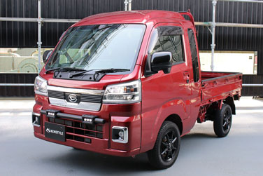 D-Liner[HIJET TRUCK]