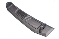 カスタムフック付ガーニッシュ