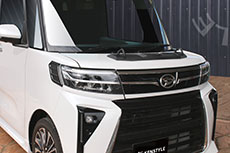 カスタムフックがアクセントに