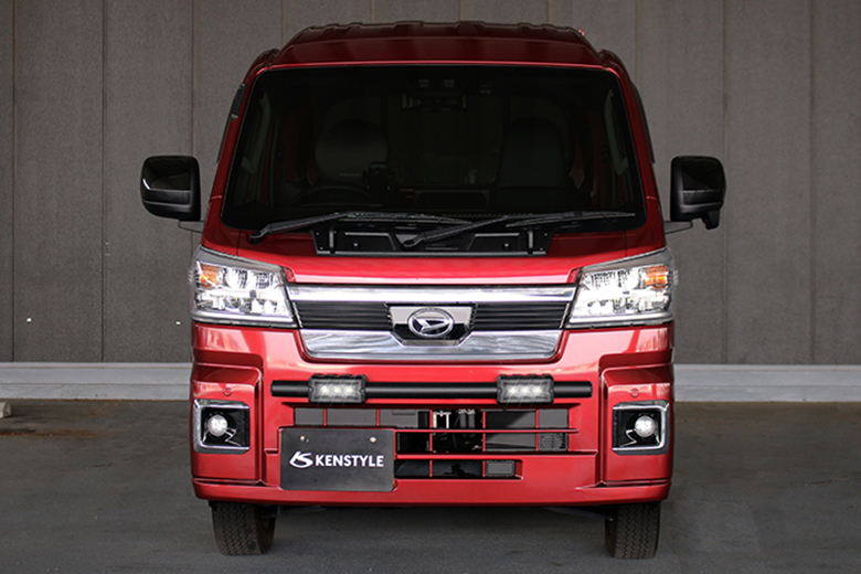 フェイスメイクバー