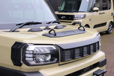 カスタムフックがアクセントに