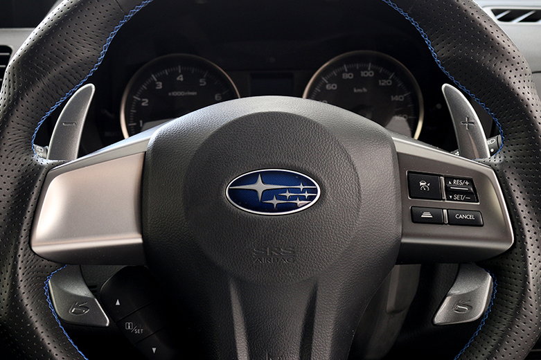 ロングパドルシフト SUBARU A-TYPE
