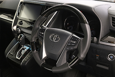 トヨタ VELLFIRE / ALPHARD