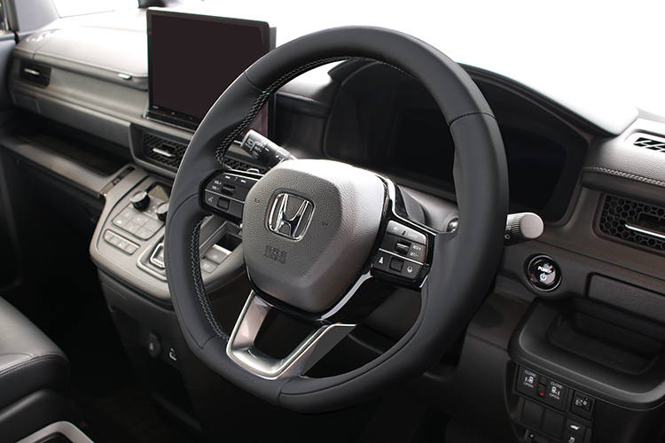 【新発売】 ステアリング ステップワゴン