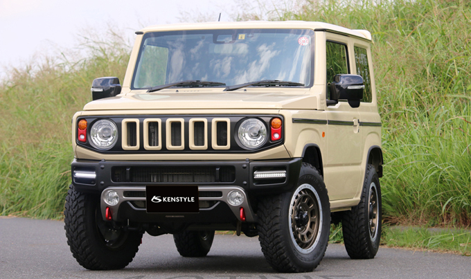 【更新情報】 ジムニー&ジムニーシエラ 適合年式改定